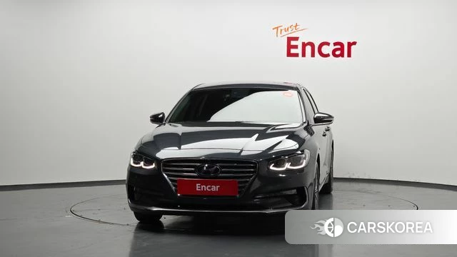 Hyundai Grandeur IG Hybrid id 3879954 из Кореи 13