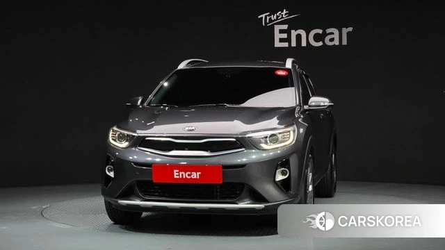 Kia Stonic id 3873673 из Кореи 13