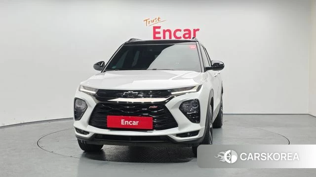 Chevrolet (GM Daewoo) Trailblazer id 3793621 из Кореи 13