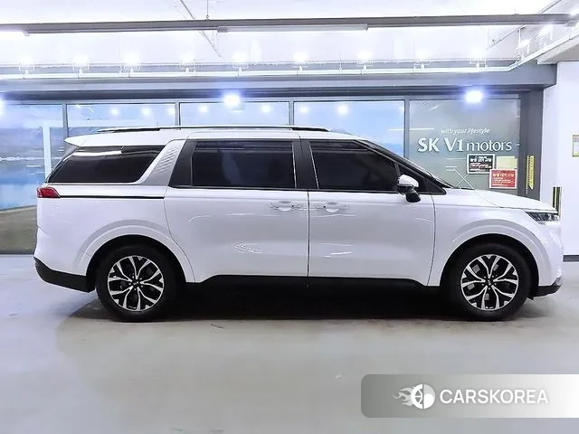 Kia Carnival 4th generation id 3498655 из Кореи 13