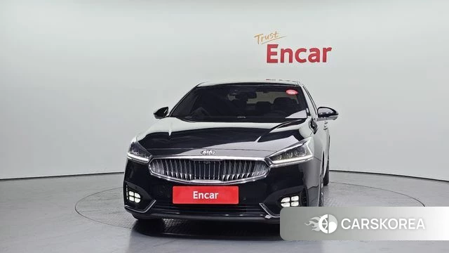 Kia Come New K7 id 4310740 из Кореи 23