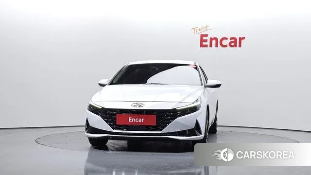 Hyundai Avante (CN7) id 3691889 из Кореи 13