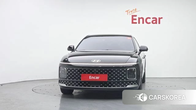 Hyundai Grandeur Hybrid (GN7) id 4321798 из Кореи 13