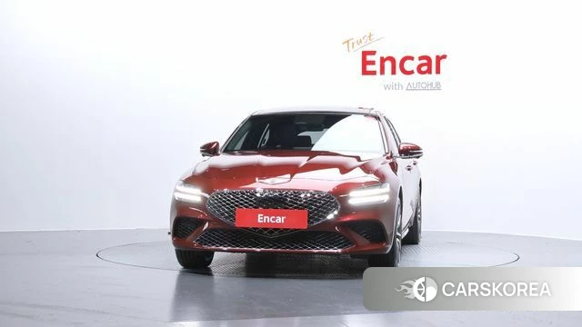 Genesis The New G70 Shooting Brake id 4388072 из Кореи 23