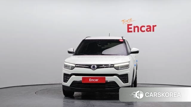 Ssangyong Berry New Tivoli id 3916730 из Кореи 13