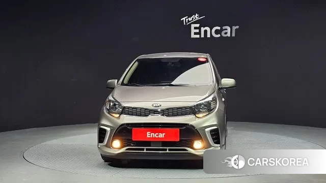 Kia All New Morning (JA) id 3454769 из Кореи 13