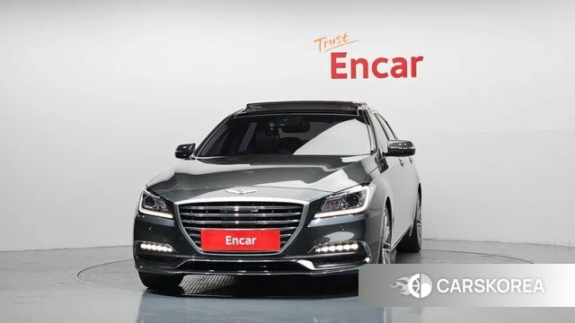 Genesis G80 id 4325944 из Кореи 13