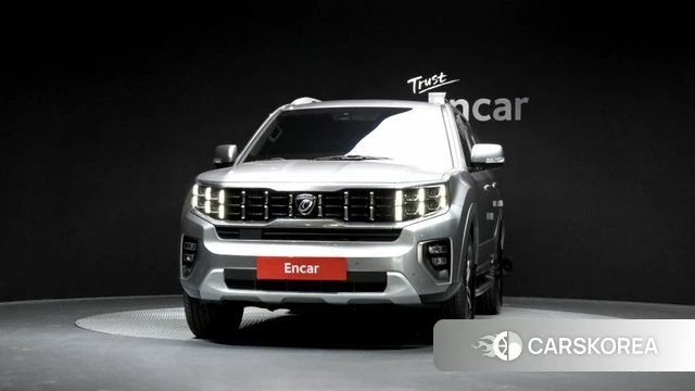 Kia Mohave Master id 4179868 из Кореи 13