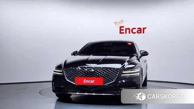 Genesis G80 (RG3) id 3488953 из Кореи 13