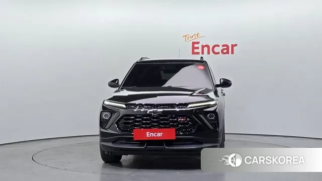 Chevrolet (GM Daewoo) The New Trail Blazer id 3560593 из Кореи 13