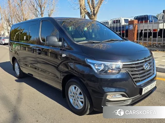 Hyundai The New Grand Starex id 3631438 из Кореи 12