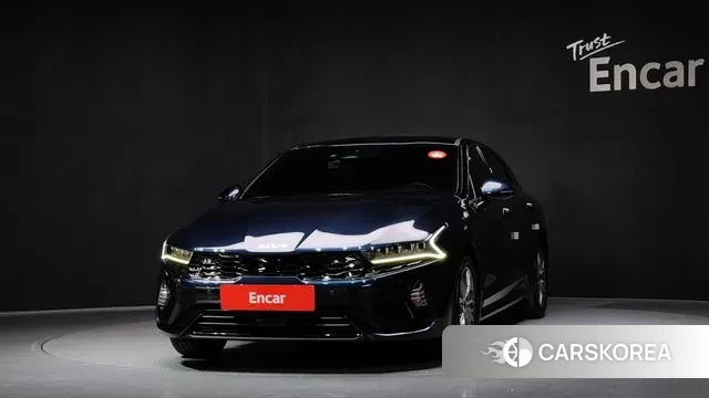 Kia K5 Hybrid 3rd Generation id 3442539 из Кореи 13