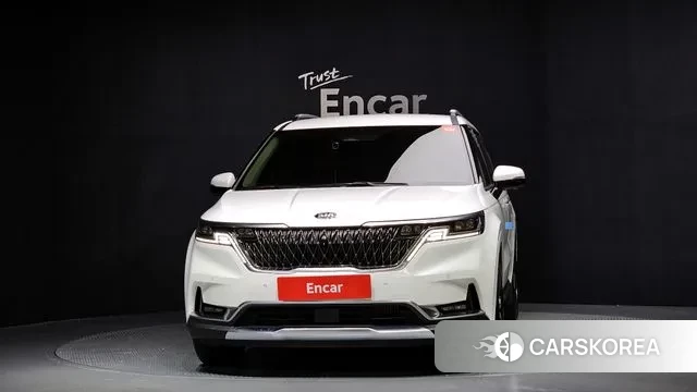 Kia Carnival 4th generation id 3044088 из Кореи 13