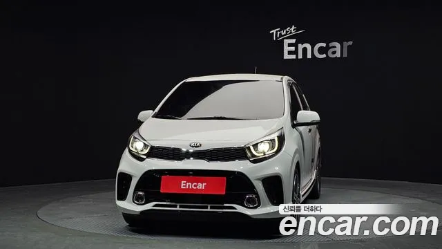 Kia All New Morning (JA) id 2704769 из Кореи 13