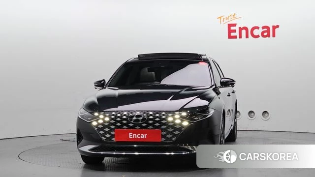 Hyundai The New Grandeur IG Hybrid id 4410011 из Кореи 23