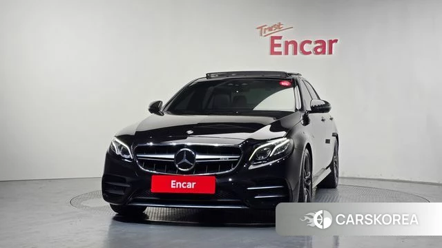 Mercedes-Benz E-Class W213 id 4596337 из Кореи 13