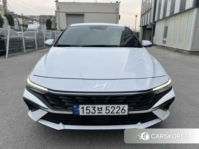 Hyundai The New Avante (CN7) id 3340843 из Кореи 13