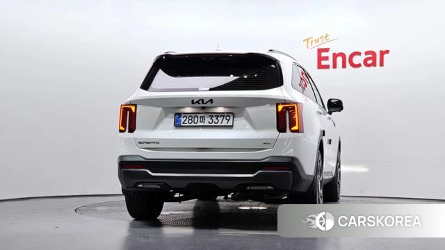 Kia The New Sorento 4th Generation id 4752656 из Кореи 23