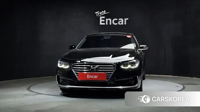 Hyundai Grandeur IG id 3736890 из Кореи 13