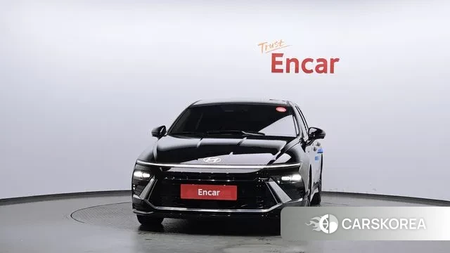 Hyundai Sonata D Edge (DN8) id 3322005 из Кореи 13