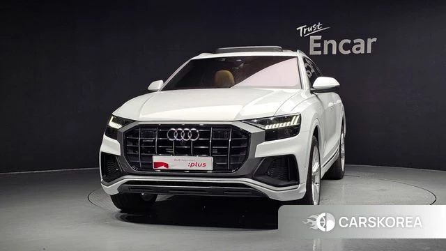 Audi Q8 (4M) id 4572162 из Кореи 13
