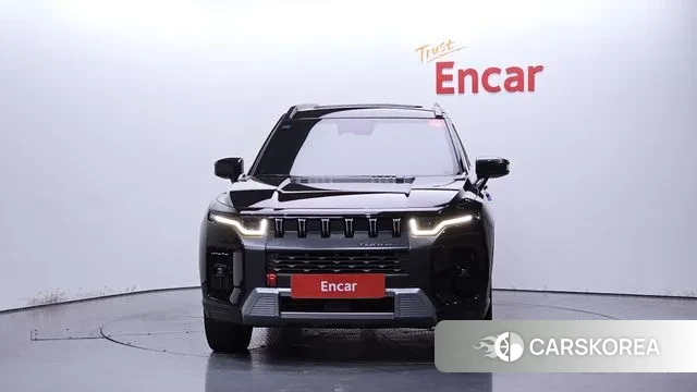 Ssangyong Torres id 3279614 из Кореи 13