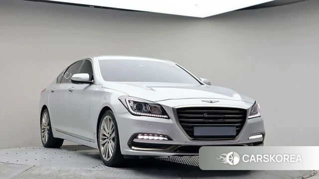 Genesis G80 id 4620351 из Кореи 13