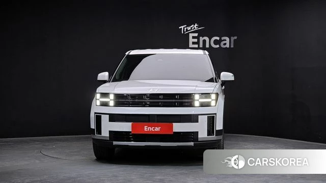 Hyundai Santa Fe (MX5) id 4201181 из Кореи 13