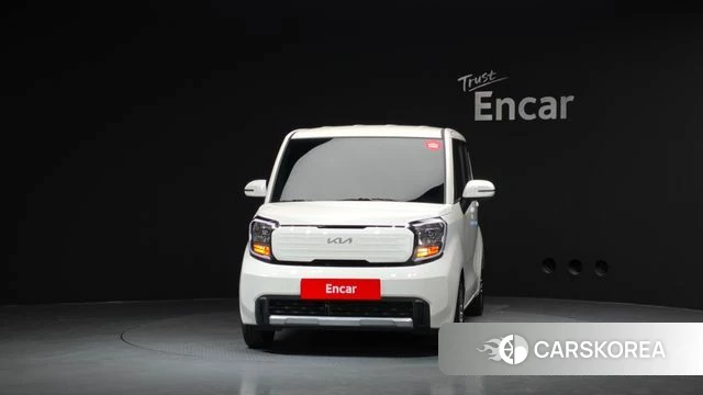 Kia The New Kia Ray id 4499434 из Кореи 23