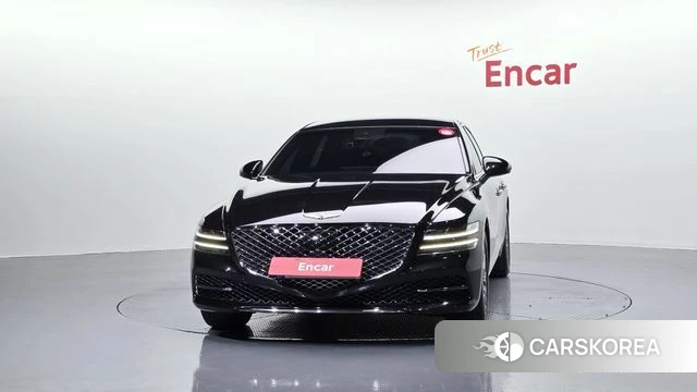 Genesis G80 (RG3) id 4267068 из Кореи 23