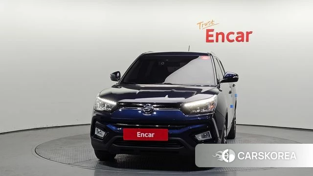 Ssangyong Tivoli Armor id 3853460 из Кореи 13