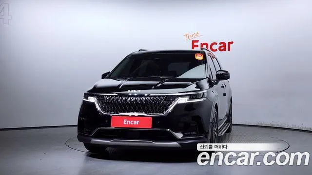 Kia Carnival 4th generation id 2712182 из Кореи 13