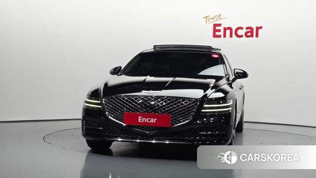 Genesis G80 (RG3) id 4415489 из Кореи 23