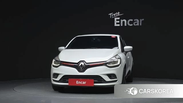 Renault Korea (Samsung) Clio id 4483259 из Кореи 23