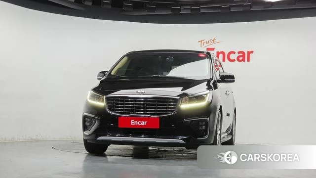 Kia The New Carnival id 4727568 из Кореи 23