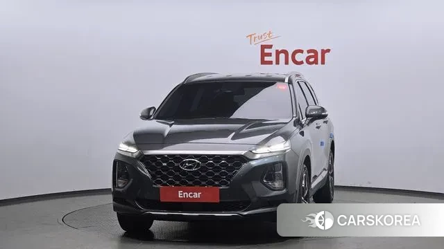 Hyundai Santa Fe TM id 3403256 из Кореи 13