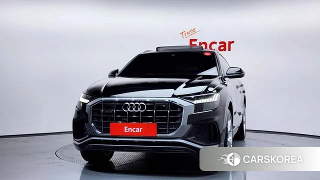 Audi Q8 (4M) id 3798730 из Кореи 13