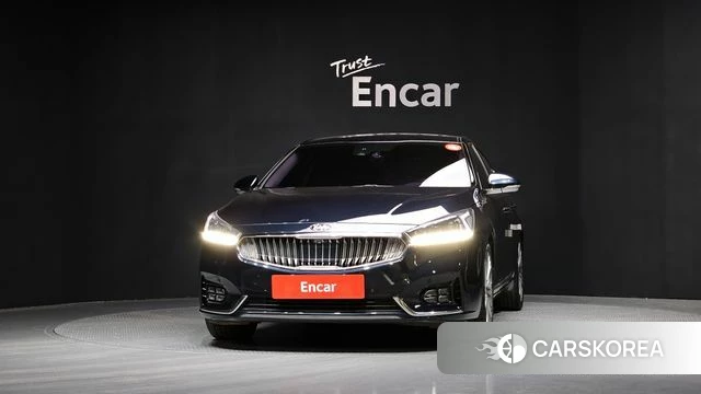 Kia Come New K7 id 4020608 из Кореи 12