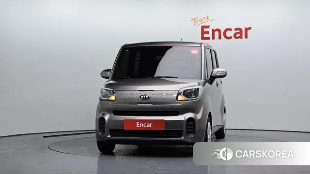 Kia The New Ray id 3655665 из Кореи 13