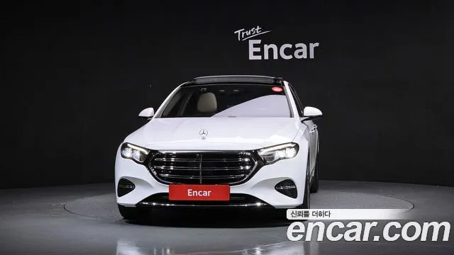 Mercedes-Benz E-Class W214 id 2799936 из Кореи 13