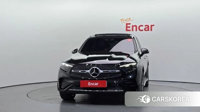 Mercedes-Benz GLC-Class X254 id 4527605 из Кореи 13