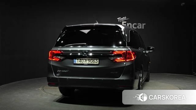 Honda Odyssey id 4422201 из Кореи 23