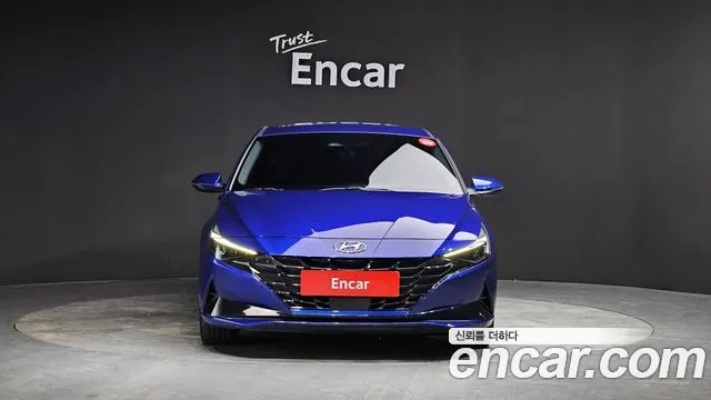 Hyundai Avante (CN7) id 2456645 из Кореи 13