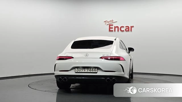 Mercedes-Benz AMG GT id 4446328 из Кореи 23