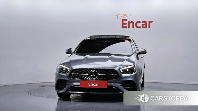 Mercedes-Benz E-Class W213 id 4433362 из Кореи 13