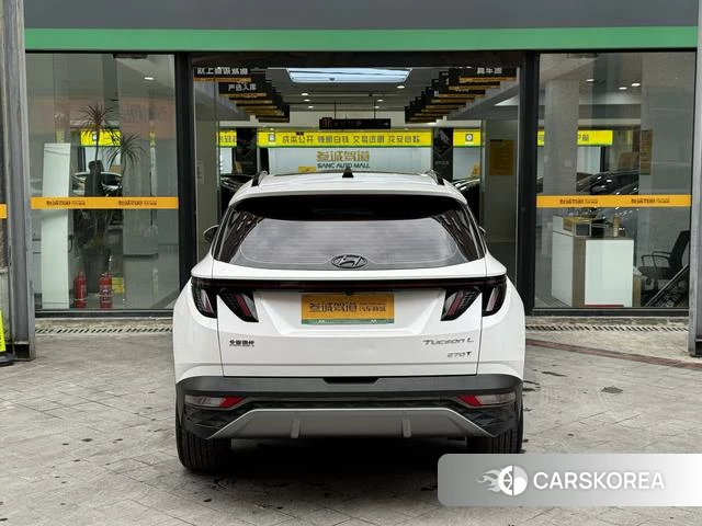 Hyundai Tucson id 4262082 из Китая 13