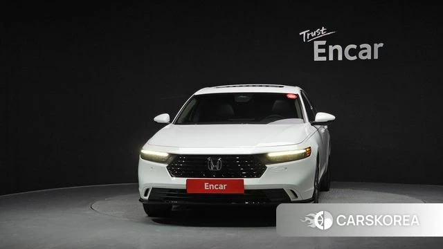 Honda Accord 11th Generation id 4505709 из Кореи 23