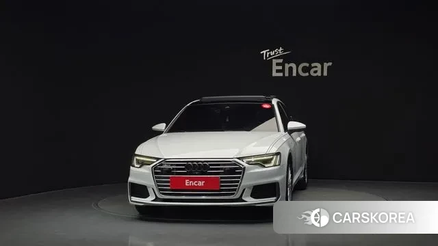 Audi A6 (C8) id 3264632 из Кореи 13