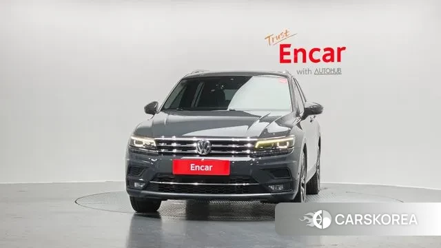 Volkswagen Tiguan second Generation id 3602288 из Кореи 13