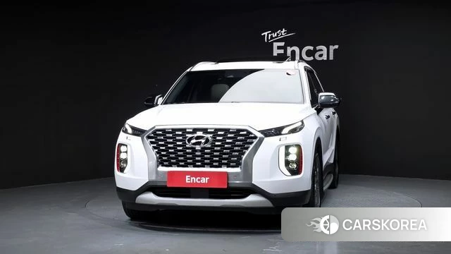 Hyundai Palisade id 4593855 из Кореи 23